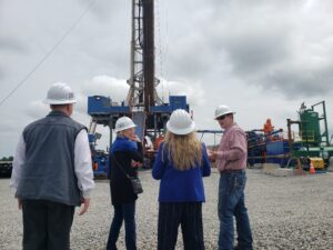 Natural gas drilling permits plummet in 2024; GO-WV offers some insights
